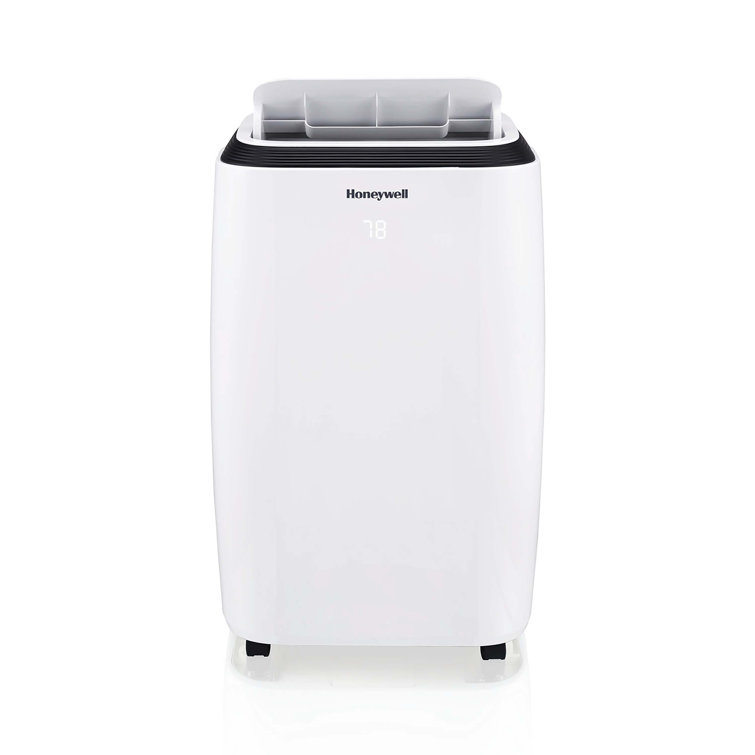 Honeywell 9,900 BTU White Portable Air Conditioner with Remote