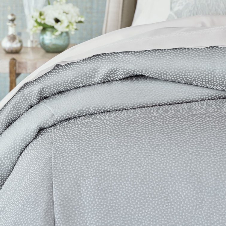 Danae Modern & Contemporary Dots Duvet Cover Set