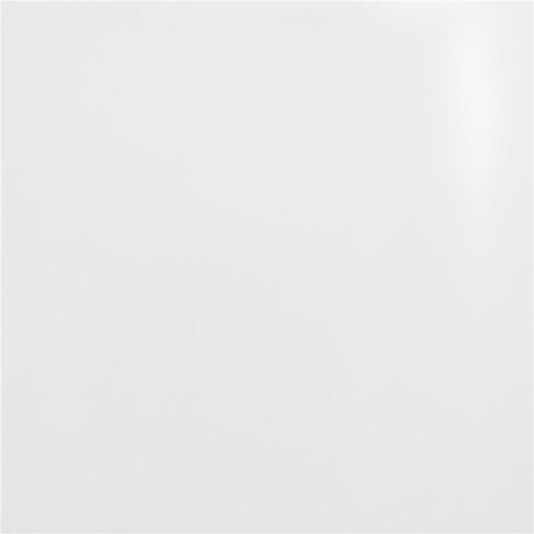 Leona 24" White and Gold Freestanding Bathroom Vanity