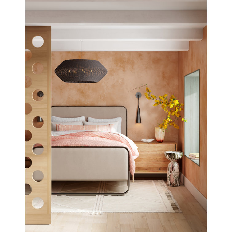 Alva Old Bronze Dimmable Spun Metal 1-Light Downlight Sconce