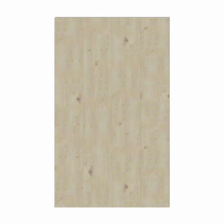 Camel Cedar 72'' Long Vinyl Plank Flooring