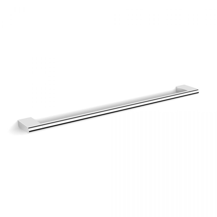 Polished Chrome 3-Piece Bathroom Hardware Set