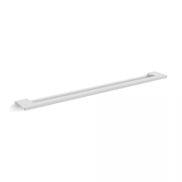 Luna Polished Chrome 3-Piece Bathroom Hardware Set