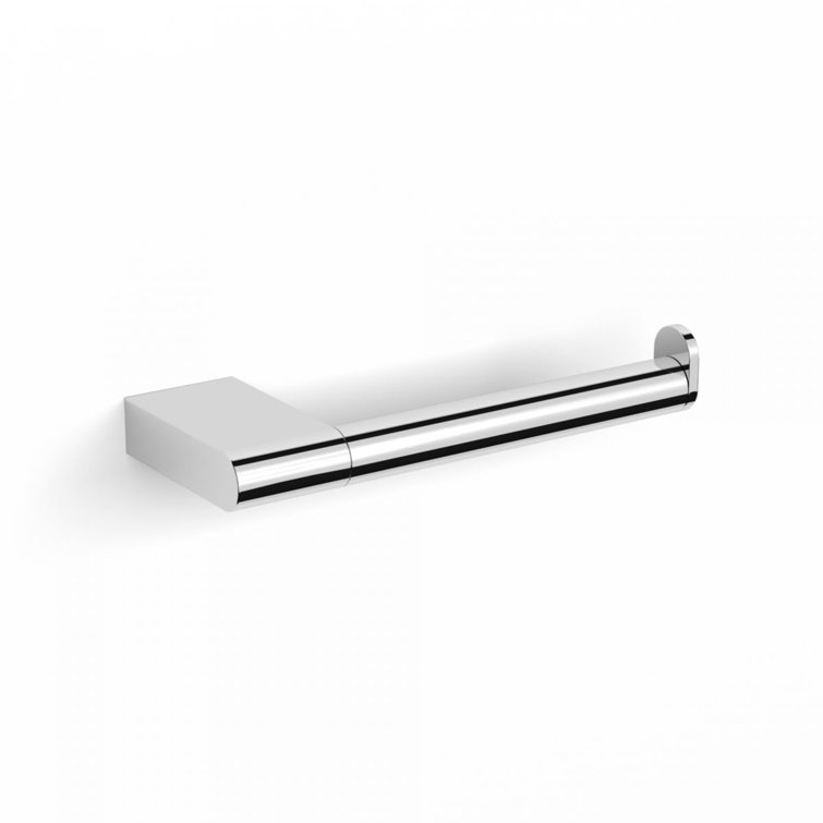 Polished Chrome 3-Piece Bathroom Hardware Set