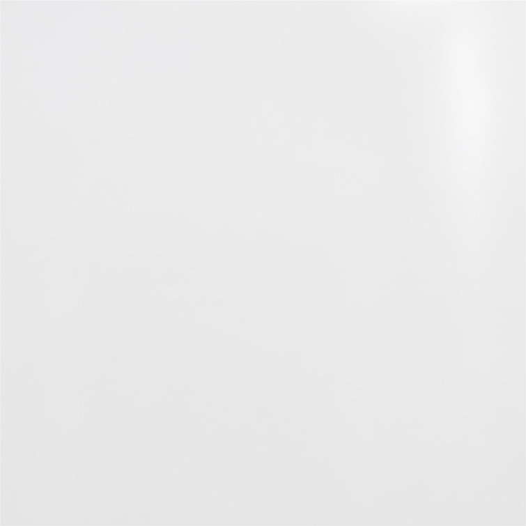 Leona 24" White and Gold Freestanding Bathroom Vanity
