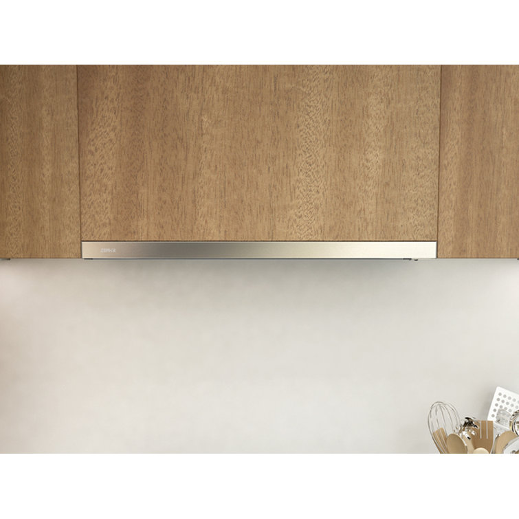 24" Stainless Steel Convertible Under Cabinet Range Hood