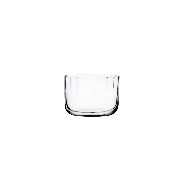 Neo Clear Lead-Free Crystal Drinking Glasses Set of 2