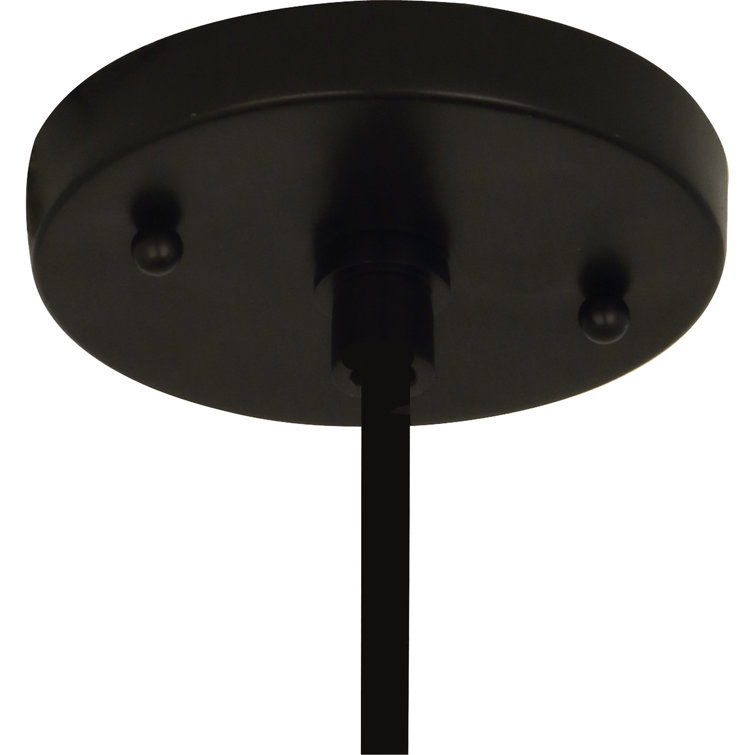 Dal 14" Deep Patina Bronze Hammered Metal Pendant Light