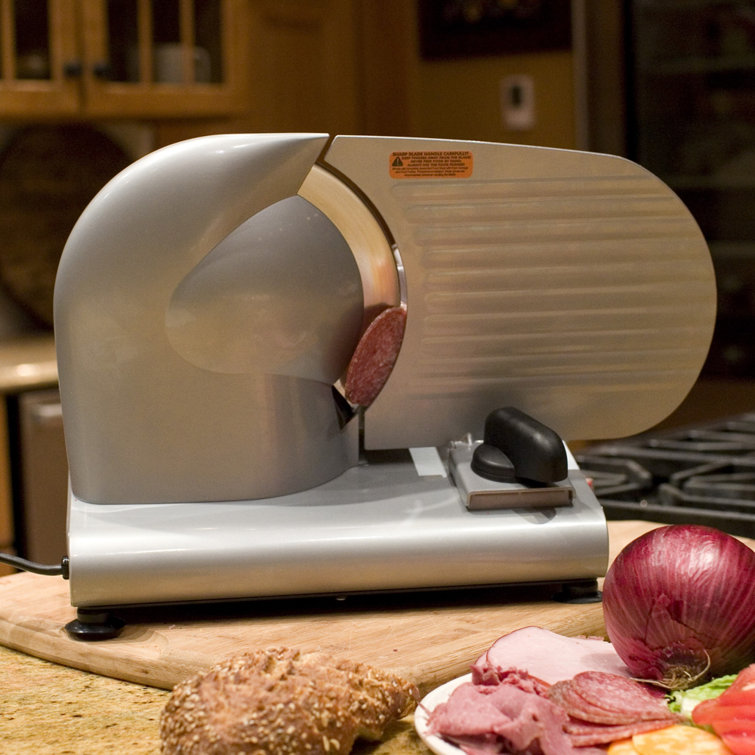 Weston Weston Electric Meat Slicer