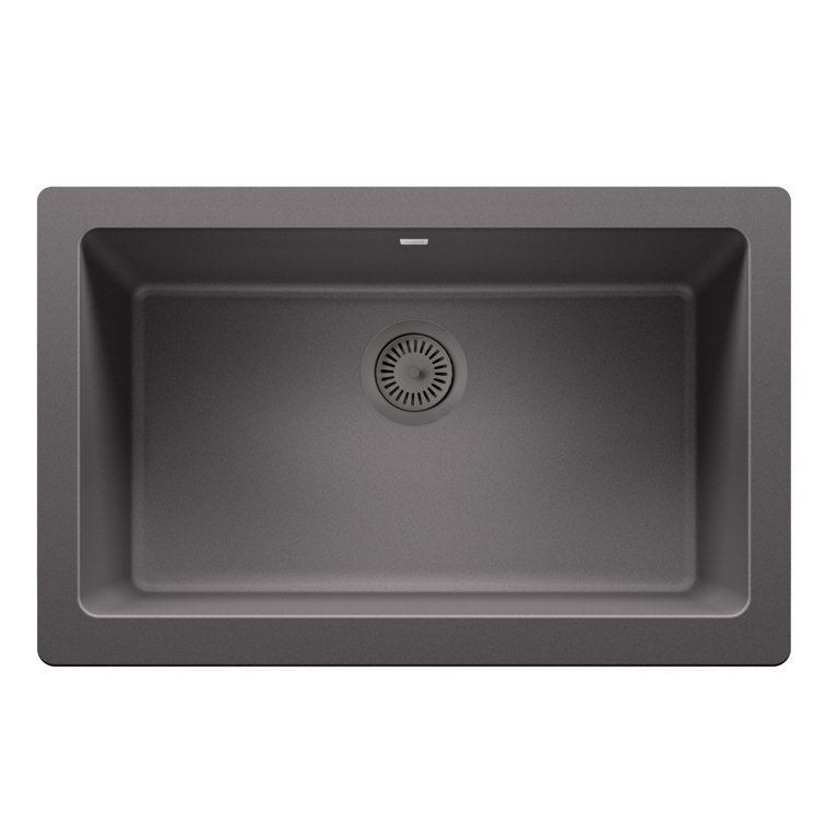 Cinder Metal Basket Strainer for Kitchen Sink