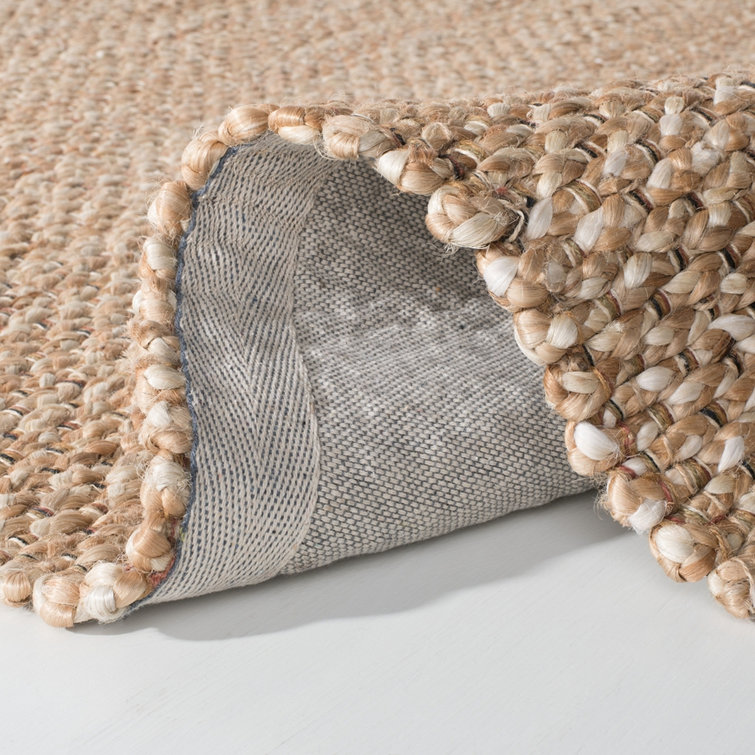 Savanna Elegance Hand-Knotted Wool Blend 5' x 8' Area Rug