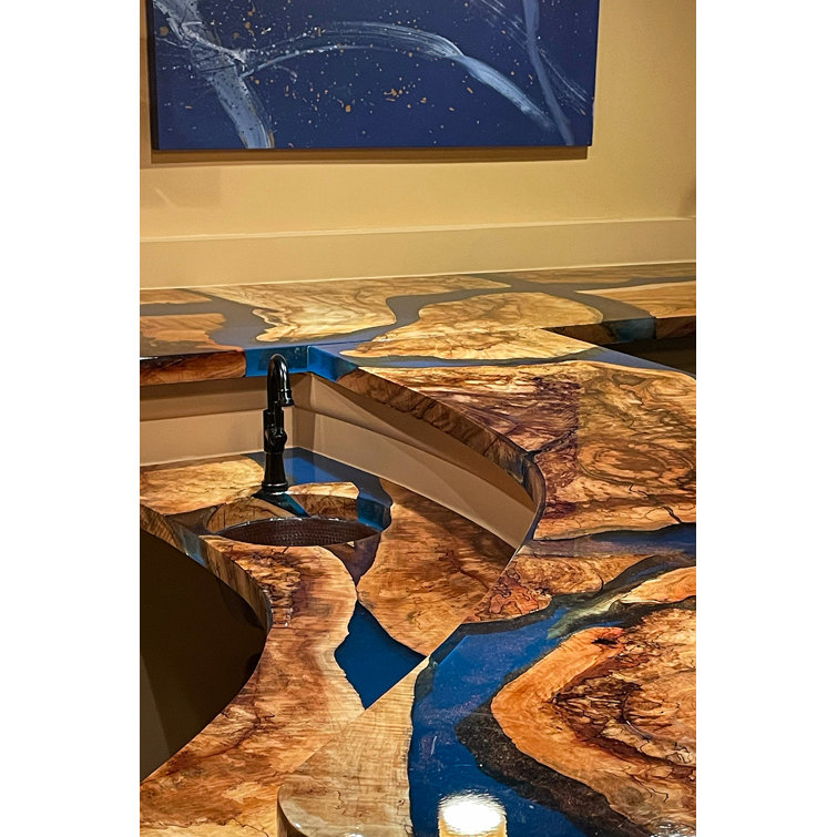 14" Round Hammered Copper Bar Sink in Oil Rubbed Bronze Finish
