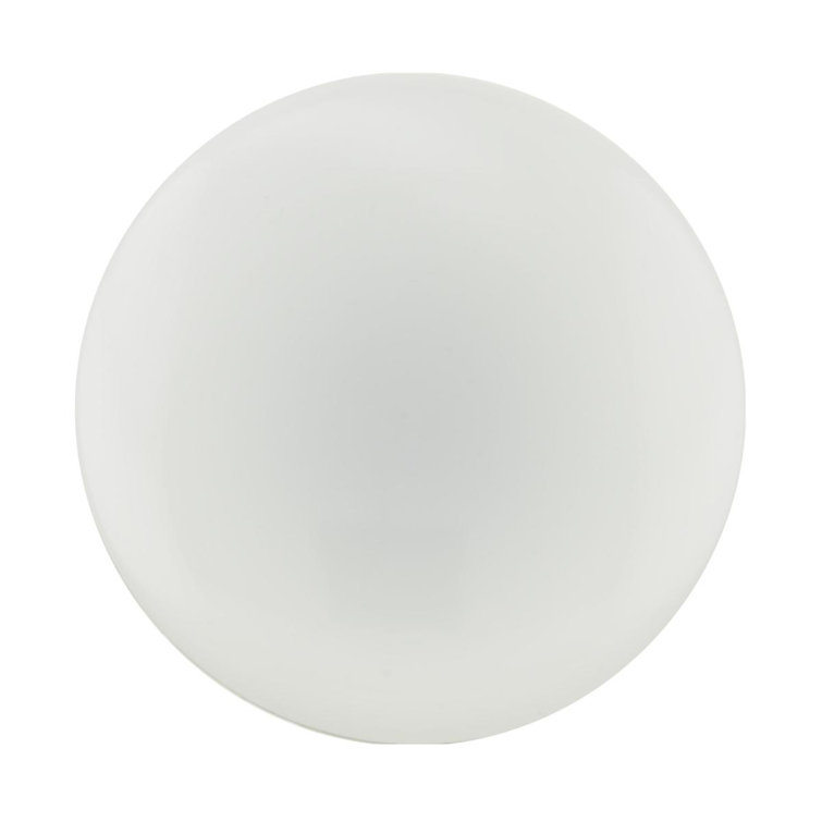 75 Watt Equivalent White Frosted Dimmable LED Flood Light Bulbs, 6-Pack
