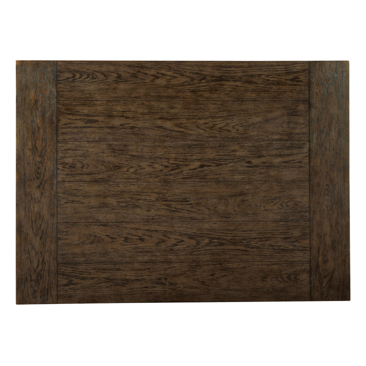 Transitional Brown Wood Lift-Top Coffee Table with Storage