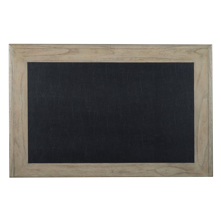 Traditional Driftwood 2-Drawer Lockable Lateral File Cabinet