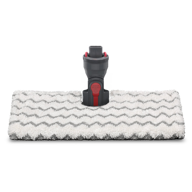Shark Genius Gray Corded Electric Steam Pocket Mop