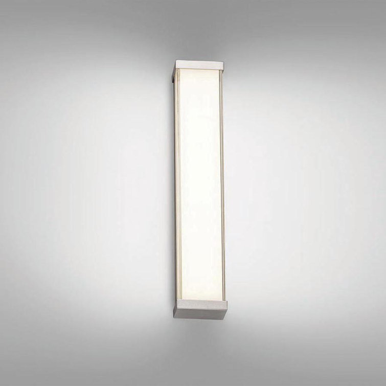 Svelte Brushed Nickel 16.5" LED Vanity Light