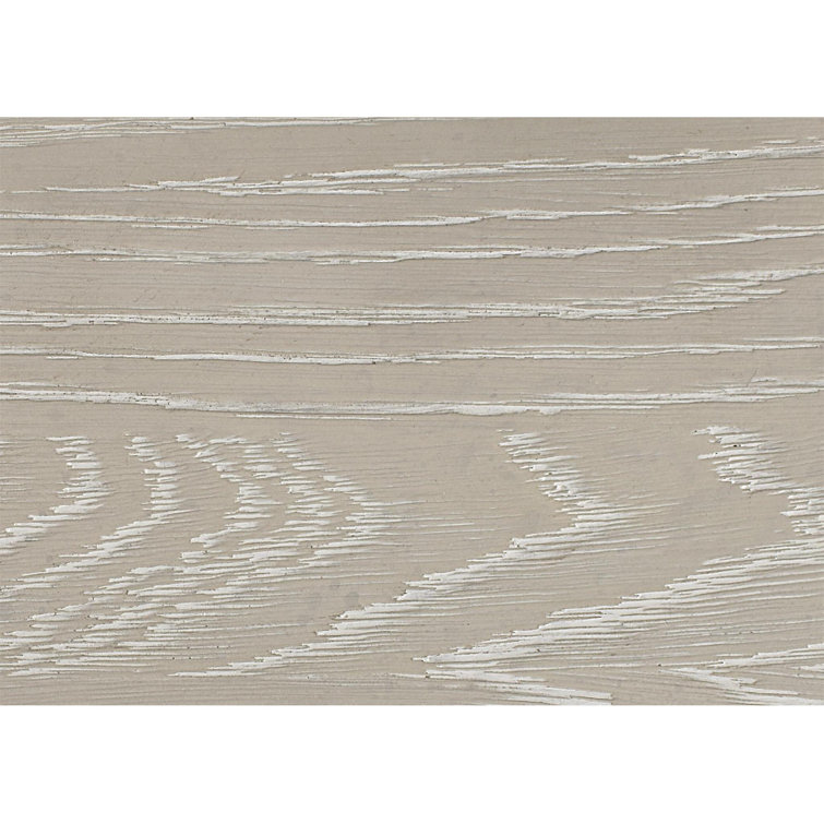 Quartz Modern Wood Bedside Table with 1 Drawer
