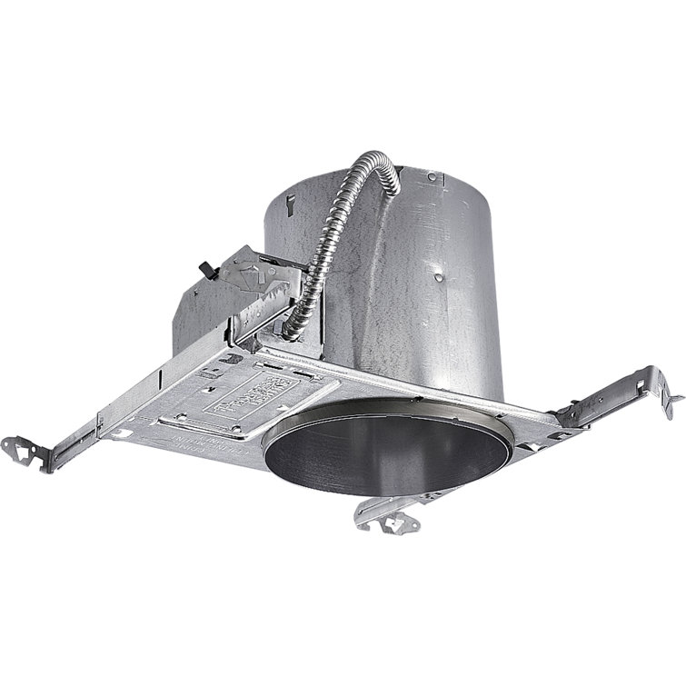 12.82" Steel Air-Tight IC & Non-IC Housing with Quick Connects