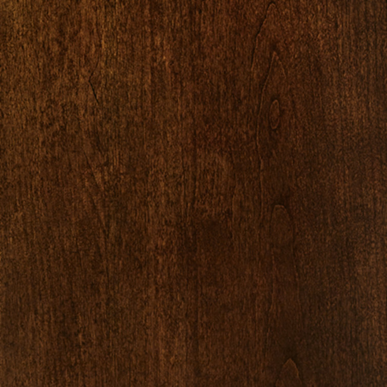 Transitional Brown 65'' Dresser with Mirror and Dovetail Drawers