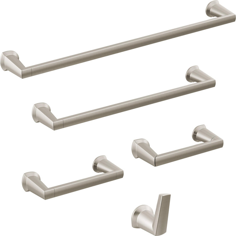 Galeon Stainless Steel Modern Wall Mount Towel Hook