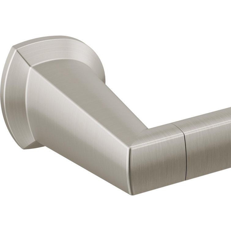 Stainless Steel Wall Mounted Modern Towel Bar