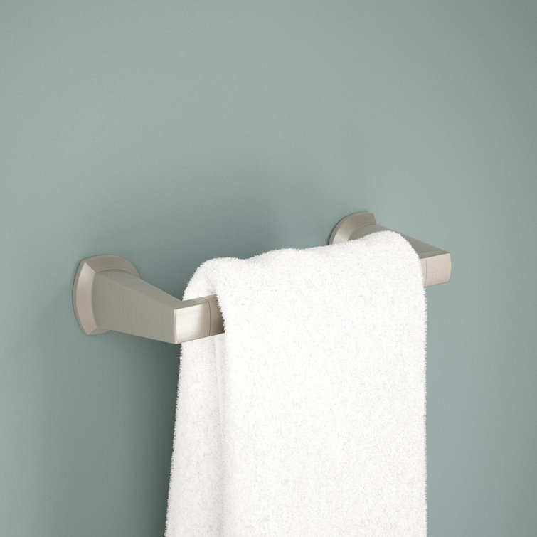 Stainless Steel Wall Mounted Modern Towel Bar