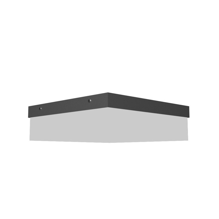 Maple LED Flush Mount Ceiling Light