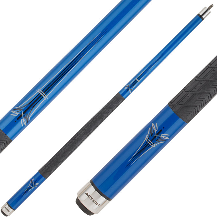 Action Action Wood Pool Cues