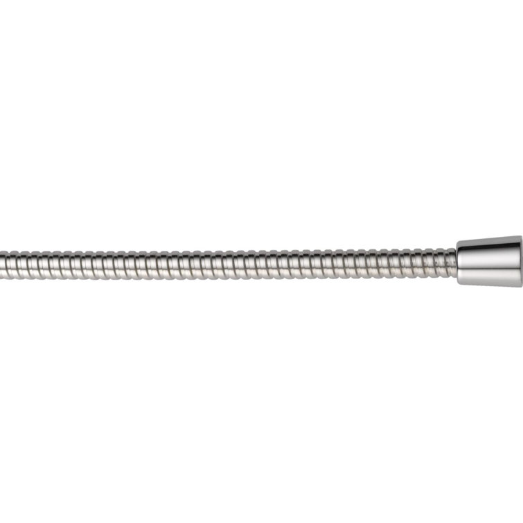 Delta 69-Inch Chrome Stainless Steel Hand Shower Hose