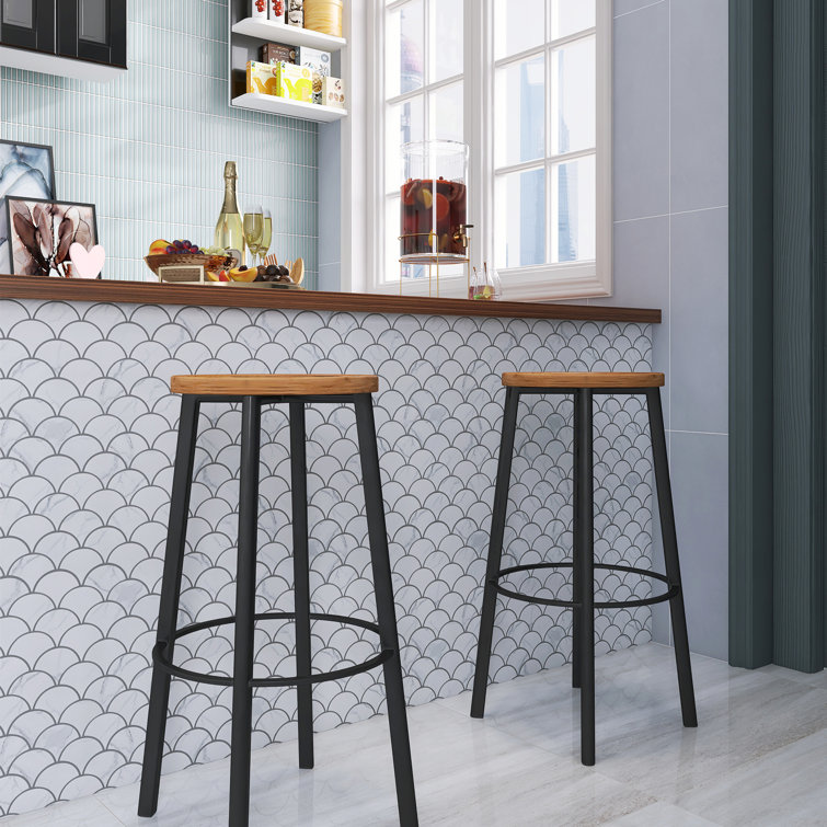White and Gray Porcelain Fish Scale Mosaic Tile