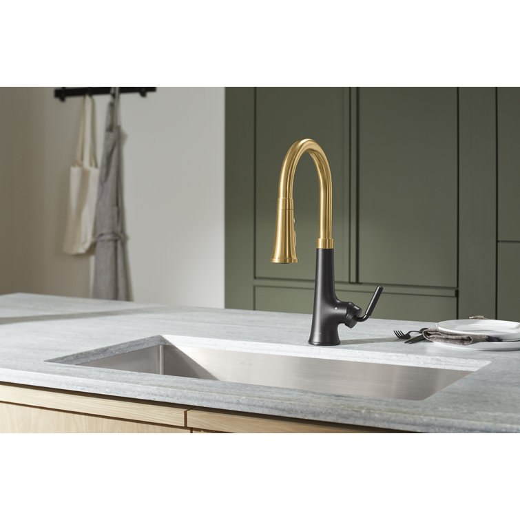 Strive 38" Stainless Steel Double Bowl Undermount Kitchen Sink