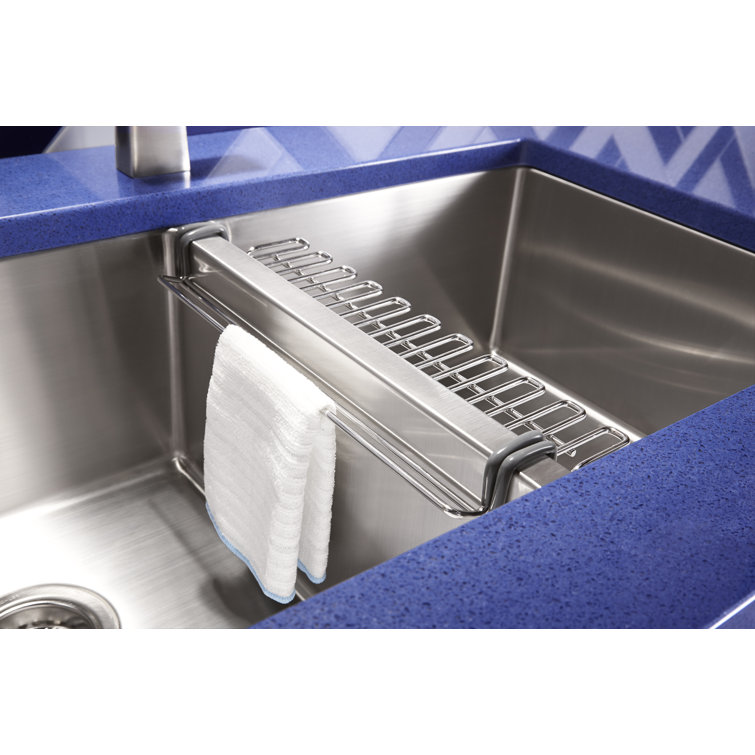 Strive 32" Stainless Steel Double Bowl Undermount Kitchen Sink