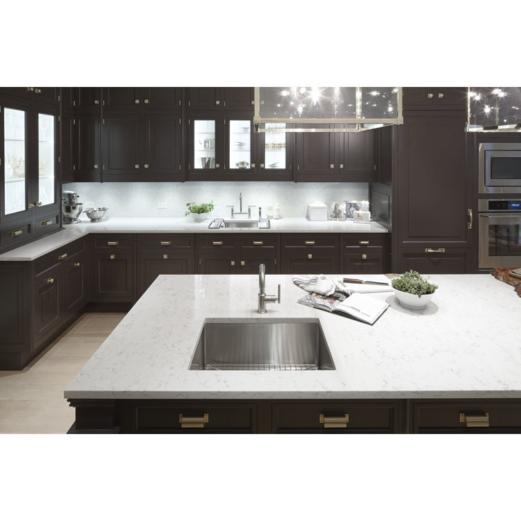 Strive 24" Stainless Steel Under-Mount Single Bowl Kitchen Sink