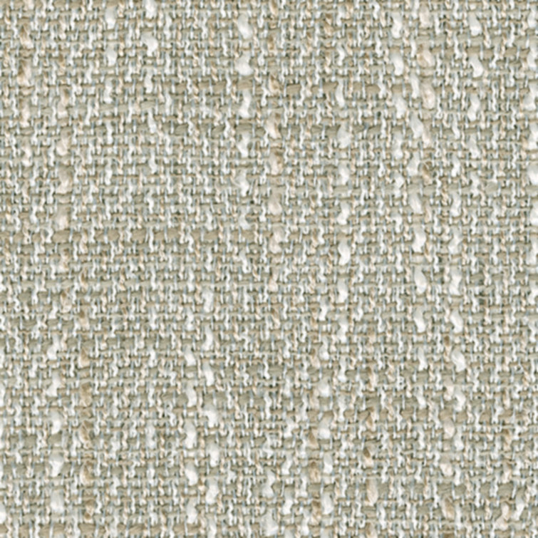 71'' Beige Fabric Traditional Loveseat with Rolled Arms