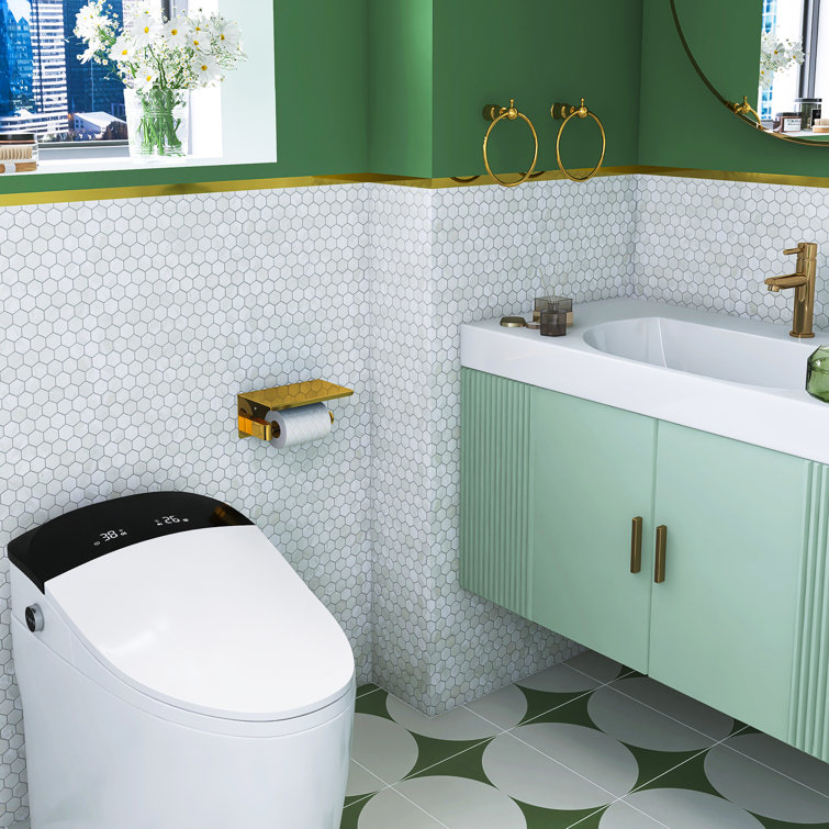 White Mother of Pearl Hexagon Mosaic Wall Tile Sheet