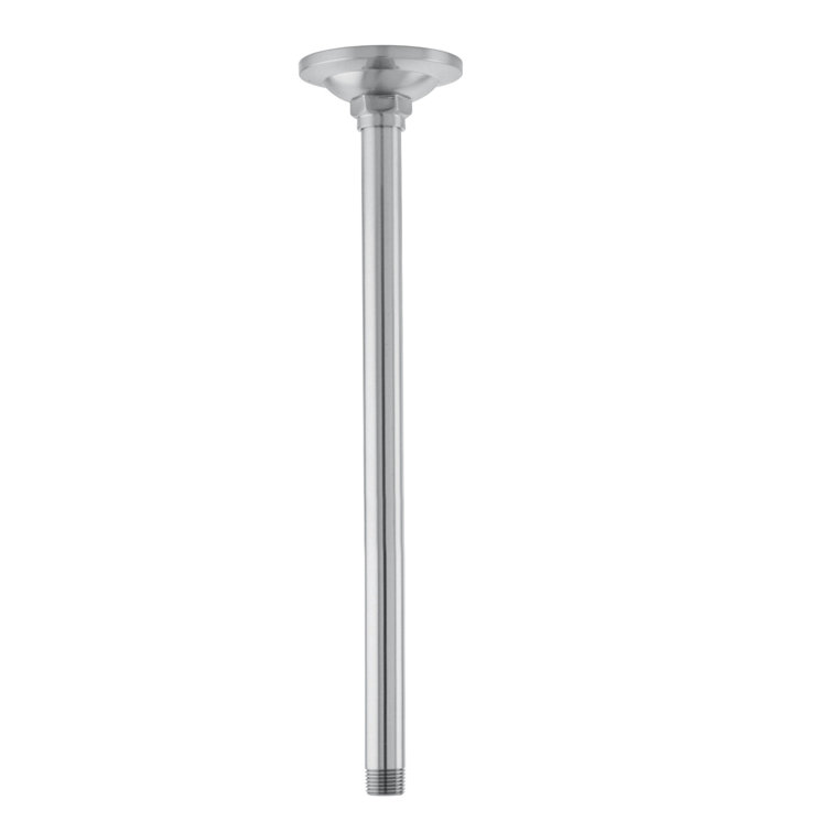 Polished Chrome 10-Inch Ceiling Mount Shower Arm