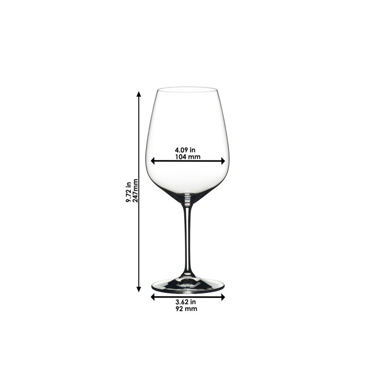 RIEDEL Extreme Cabernet Wine Glass