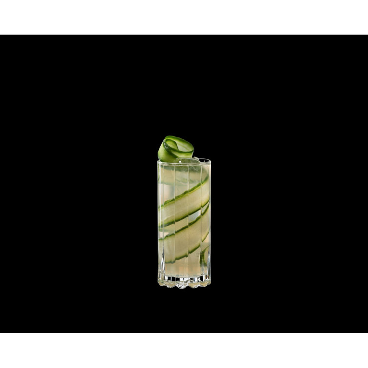 Riedel Drink Specific Glassware Highball Glass Set