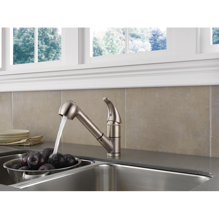 Peerless Faucets Pull Out Kitchen Faucet