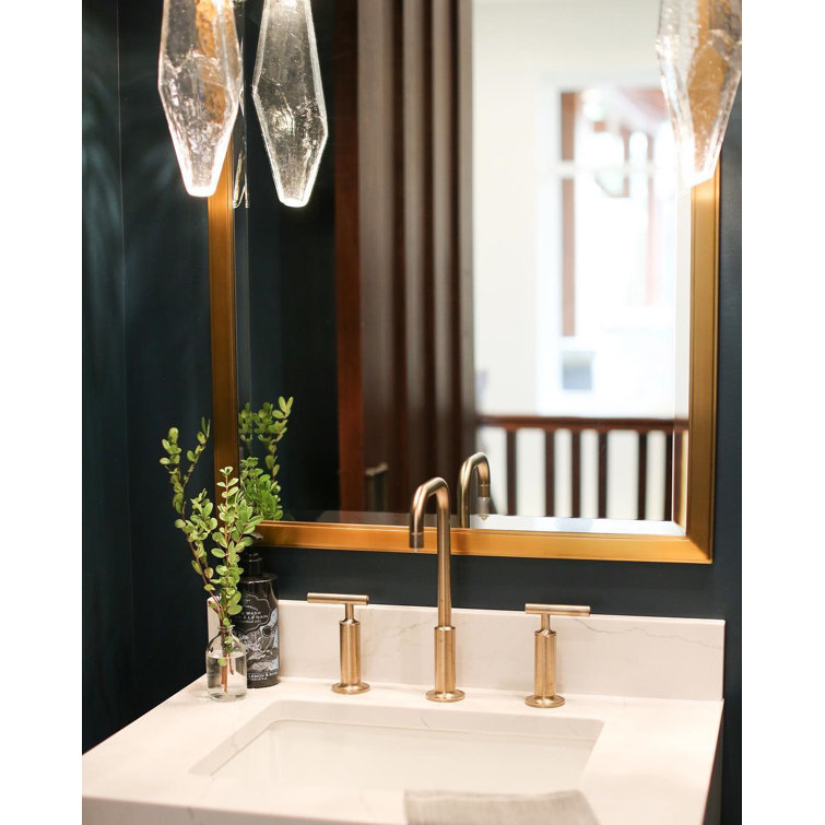 Hammerton Studio Rock Crystal Mini LED Pendant in Matte Black
