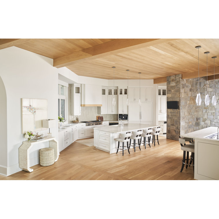 Silver Glass Mini LED Pendant Light