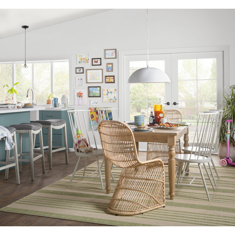 Matte Teal Ceramic 12-Piece Dinnerware Set, Service for 4