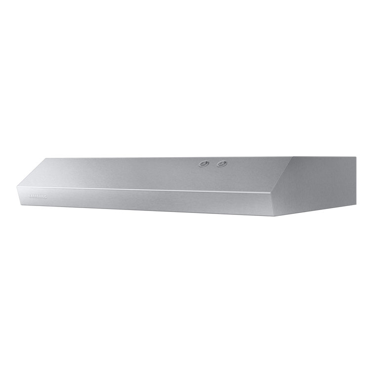 Samsung 30" Stainless Steel Under Cabinet Range Hood