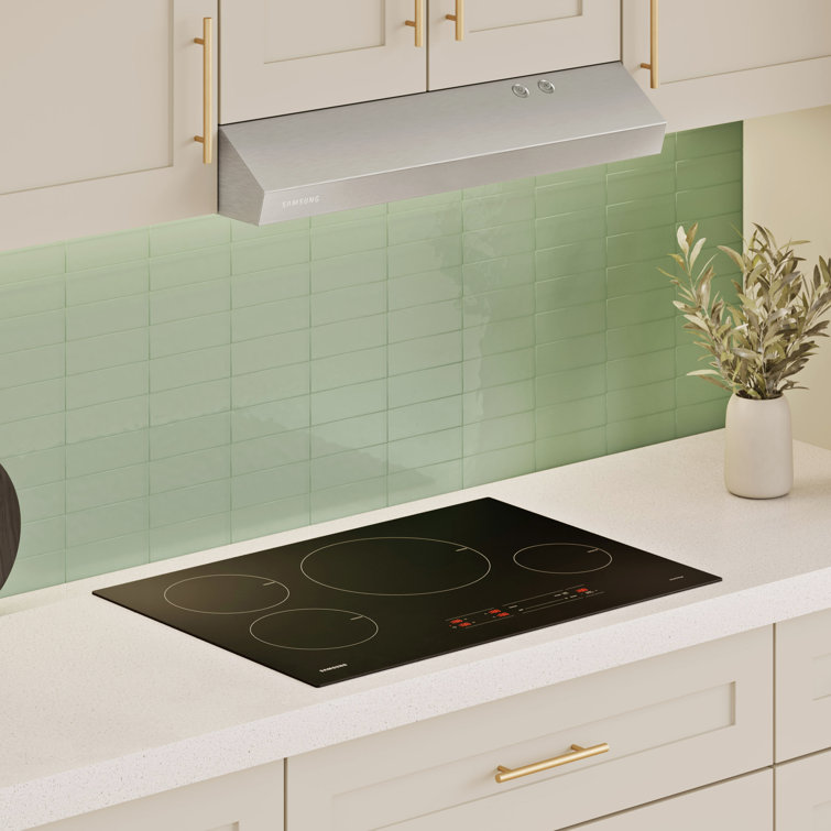 Samsung 30" Stainless Steel Under Cabinet Range Hood