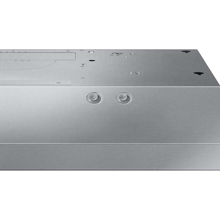 Samsung 30" Stainless Steel Under Cabinet Range Hood