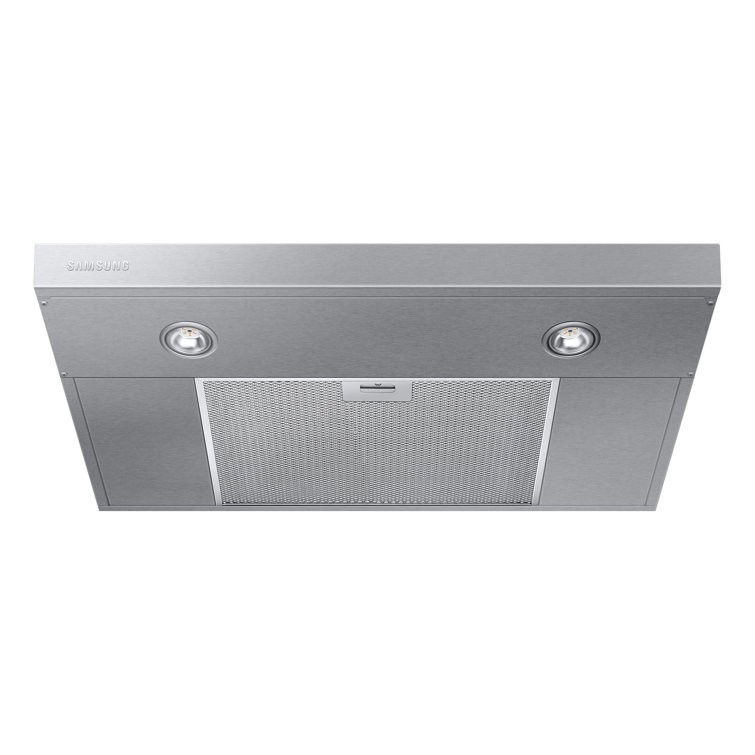 Samsung 30" Stainless Steel Under Cabinet Range Hood
