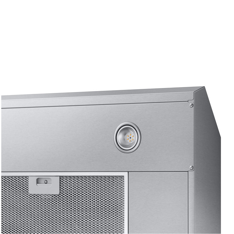 Samsung 30" Stainless Steel Under Cabinet Range Hood
