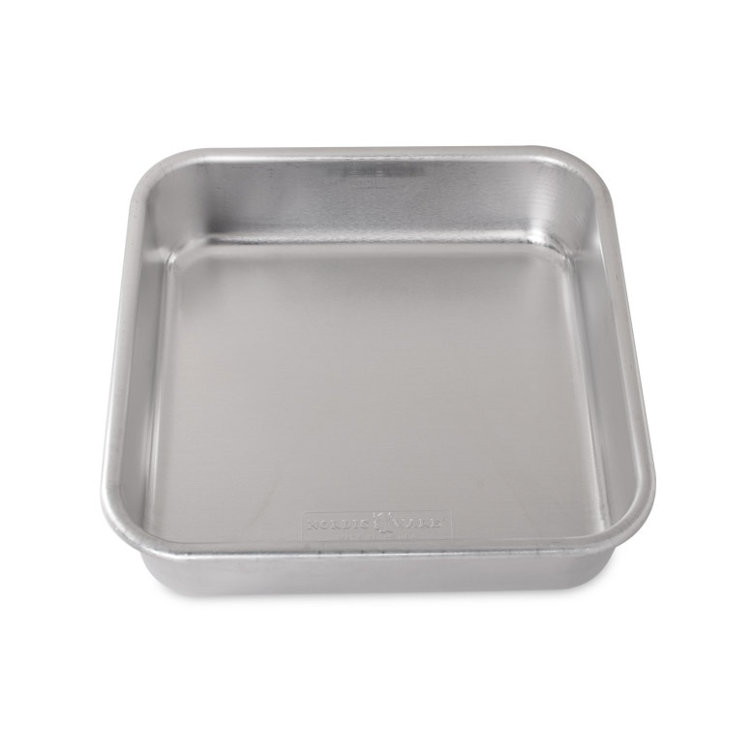 Nordic Ware 9" Square Aluminum Cake Pan