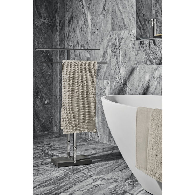 Polished Stainless Steel Wall Mounted Soap Dispenser
